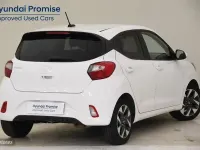 Usado Hyundai i10 2025 Utilitario