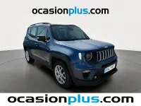 Usado Jeep Renegade Limited 130 CV (95 kW) 2024 Azul SUV