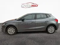 Brugt Seat Ibiza Reference 75 HK (55 kW) 2018 Grå Hatchback