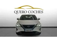 Usado Nissan Qashqai N-Connecta 190 CV (139 kW) 2024 Blanco SUV