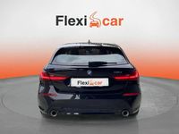 Usado BMW 118 150 CV (110 kW) 2021 Negro Utilitario