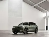 Nuevo Lynk & Co 08 349 CV (256 kW) 2026 Verde SUV