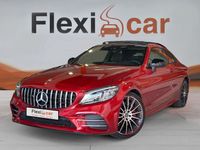 usado Mercedes C300 Clase C CoupéAMG - 2 P (2018) Gasolina en Flexicar Gavá