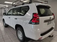 Usado Toyota Land Cruiser 204 CV (150 kW) 2022 Blanco SUV