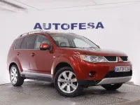 Usado Mitsubishi Outlander 140 CV (102 kW) 2009 Rojo SUV