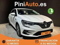 Usado Renault Mégane IV Zen 115 CV (84 kW) 2020 Blanco Utilitario