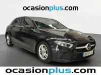Usado Mercedes A180 116 CV (85 kW) 2019 Negro Utilitario