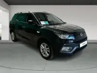 Usado SsangYong XLV 128 CV (94 kW) 2017 Negro SUV