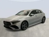 Usado Mercedes A200 150 CV (110 kW) 2023 Gris plata