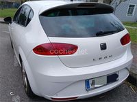 Usado Seat Leon Copa 105 CV (77 kW) 2010 Blanco Utilitario