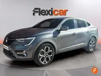 Usado Renault Arkana 145 CV (106 kW) 2022 Gris SUV