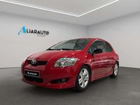 Usado Toyota Auris Sport 177 CV (130 kW) 2008 Rojo Utilitario