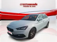 Usado Seat Leon Style 115 CV (84 kW) 2021 Blanco
