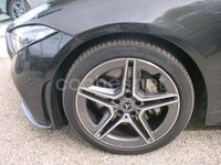 Usado Mercedes CLS350 286 CV (210 kW) 2019 Gris / plata Berlina