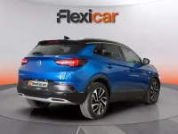 Usado Opel Grandland X Excellence 120 CV (88 kW) 2017 Azul SUV