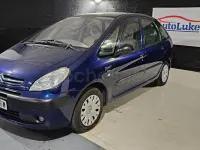 Usado Citroën Xsara Picasso Exclusive 110 CV (80 kW) 2005 Azul Monovolumen