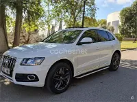 Usado Audi Q5 Ambition 177 CV (130 kW) 2012 Marrón SUV