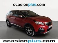Usado Peugeot 3008 Crossway 130 CV (95 kW) 2018 Rojo SUV
