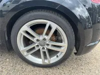 Usado Audi TT Roadster S-Line 184 CV (135 kW) 2015 Negro Descapotable