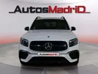 Occasion Mercedes GLB200 137 PK (100 kW) 2020 Wit SUV