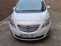 Usado Opel Meriva Enjoy 110 CV (80 kW) 2011 Blanco Monovolumen