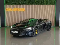 Usado McLaren 750S 750 CV (551 kW) 2025 Negro Coupe