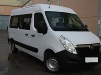 Usado Opel Movano 145 CV (106 kW) 2020 Blanco Familiar