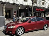 Usado Jaguar XF Premium Luxury 207 CV (152 kW) 2009 Rojo Berlina