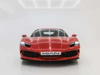 Usado Ferrari 296 831 CV (611 kW) 2023 Rojo Coupe