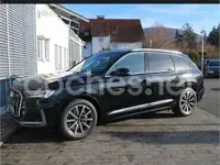 Usado Audi Q7 S-line plus 286 CV (210 kW) 2021 Negro SUV