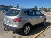 Usado Nissan Qashqai Tekna 150 CV (110 kW) 2007 Gris / plata SUV