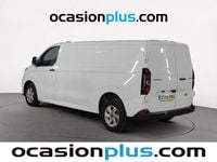 Usado Ford Transit Custom Trend 136 CV (100 kW) 2024 Blanco Familiar