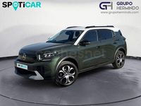 Usado Citroën C3 Aircross 100 CV (73 kW) 2025 Verde SUV