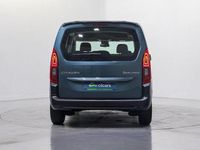 Usado Citroën Berlingo 102 CV (75 kW) 2025 Azul Monovolumen