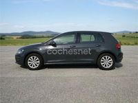 Usado VW Golf VII Advance 140 CV (102 kW) 2014 Gris / plata Berlina