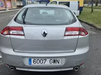 Usado Renault Laguna III GT 150 CV (110 kW) 2010 Gris / plata Berlina