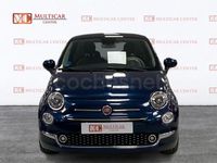 Usado Fiat 500 Dolcevita 70 CV (51 kW) 2023 Azul Berlina