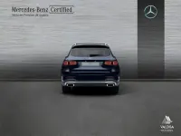 Usado Mercedes GLC300 245 CV (180 kW) 2022 Azul SUV