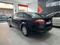 Usado Ford Mondeo Trend 130 CV (95 kW) 2008 Negro Berlina