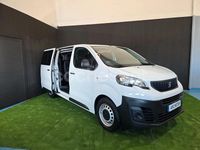 Usado Peugeot Traveller Active 120 CV (88 kW) 2019 Blanco Monovolumen