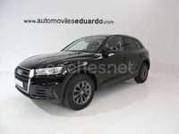 Usado Audi Q5 Comfort 163 CV (119 kW) 2020 Negro SUV