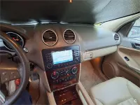 Occasion Mercedes ML320 224 PK (164 kW) 2006 Zwart SUV