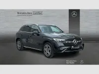 Usado Mercedes GLC300 333 CV (244 kW) 2025 Negro SUV