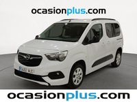 Usado Opel Combo Life Business Edition 102 CV (75 kW) 2023 Blanco Monovolumen