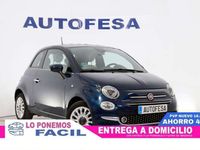 usado Fiat 500 1.2 Lounge 69cv 3P S/S # IVA DEDUCIBLE, TECHO PANO