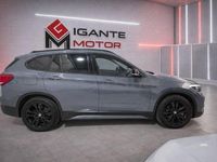 Usado BMW X1 Sport Line 220 CV (161 kW) 2021 Gris SUV