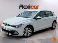 Usado VW Golf VIII Life 116 CV (85 kW) 2022 Blanco Familiar