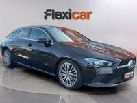 Usado Mercedes CLA180 Shooting Brake 136 CV (100 kW) 2021 Negro Familiar