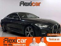 Usado BMW 420 Gran Coupé 184 CV (135 kW) 2023 Negro Coupe