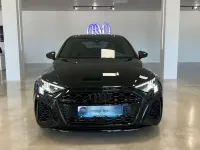 Usado Audi RS3 Sportback Design 400 CV (294 kW) 2023 Negro Utilitario